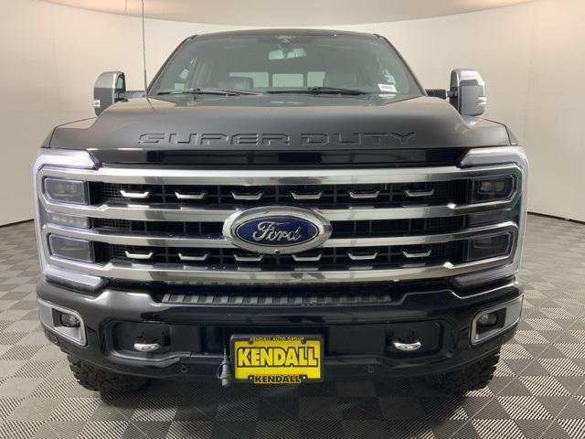used 2024 Ford F-350 car, priced at $89,971
