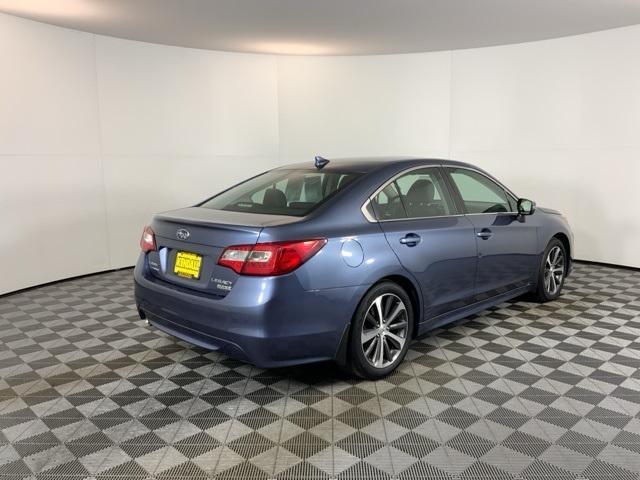 used 2017 Subaru Legacy car, priced at $14,971