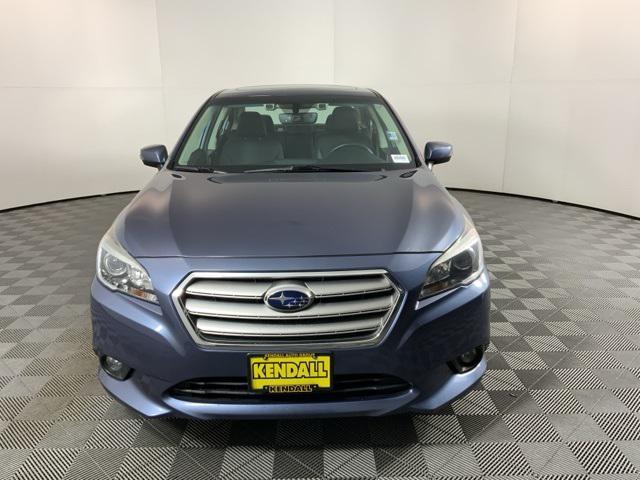 used 2017 Subaru Legacy car, priced at $14,971