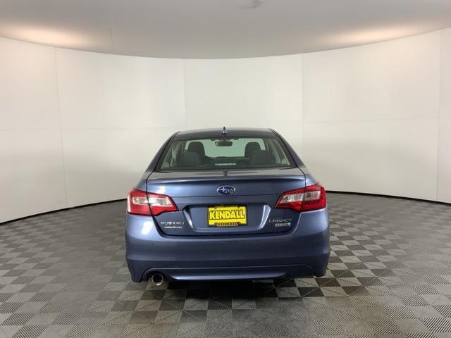used 2017 Subaru Legacy car, priced at $14,971