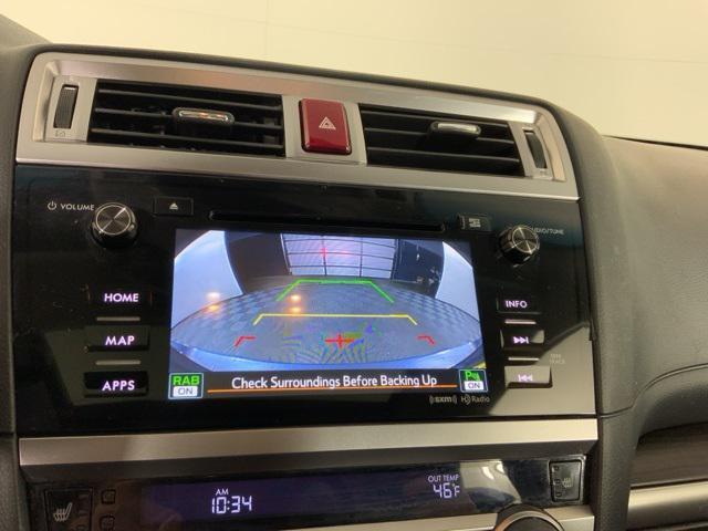 used 2017 Subaru Legacy car, priced at $14,971