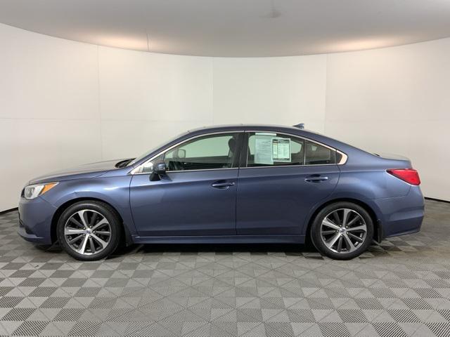 used 2017 Subaru Legacy car, priced at $14,971