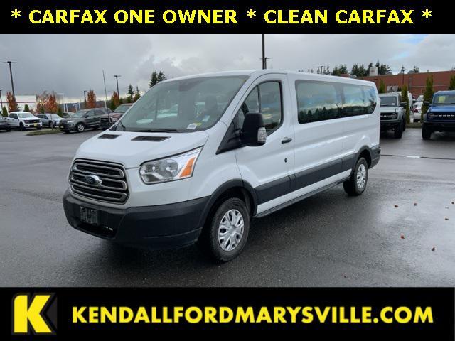 used 2019 Ford Transit-350 car, priced at $39,971