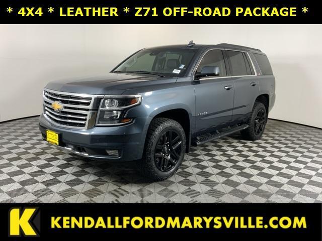 used 2019 Chevrolet Tahoe car, priced at $31,971