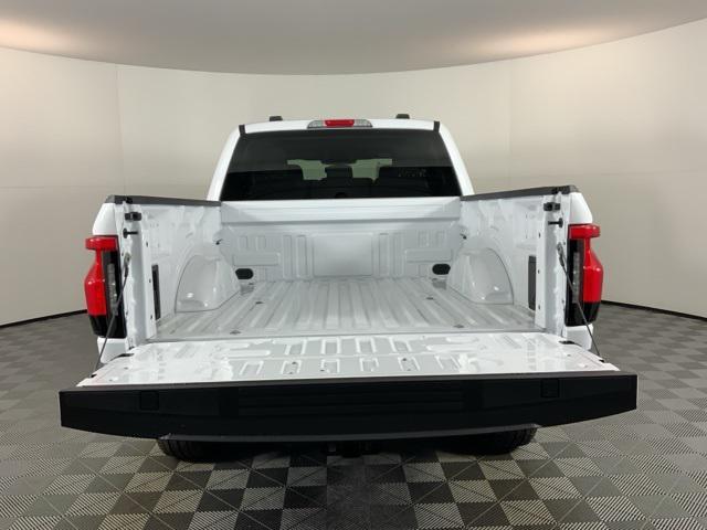 new 2024 Ford F-150 Lightning car, priced at $63,980