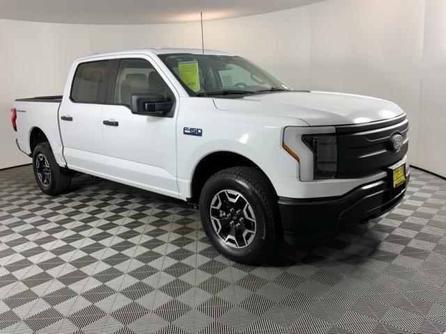 new 2024 Ford F-150 Lightning car, priced at $63,980