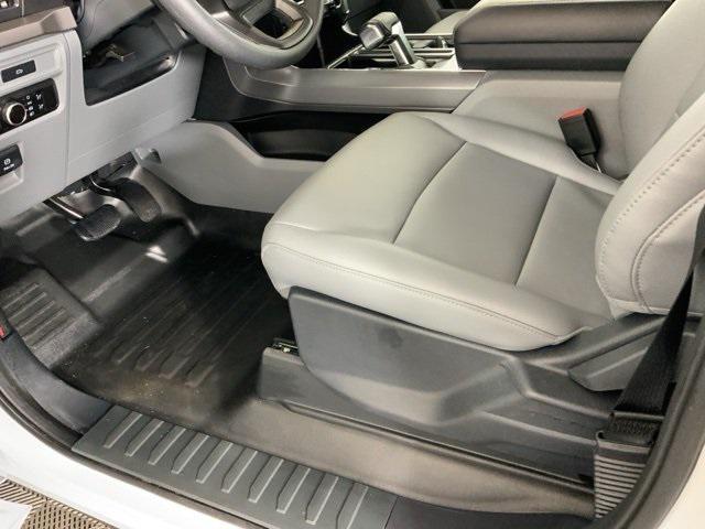new 2024 Ford F-150 Lightning car, priced at $61,231