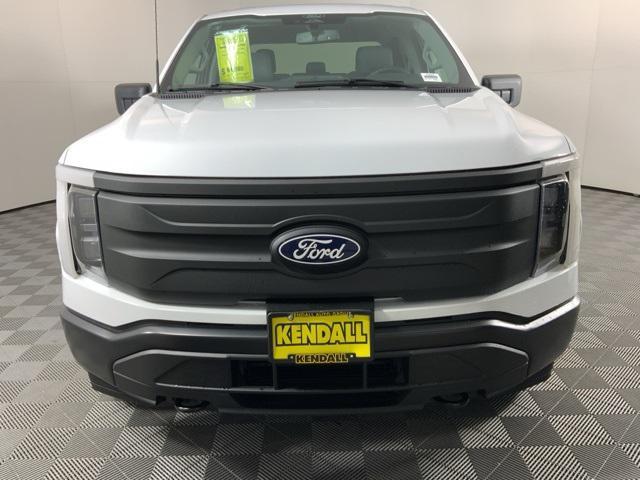 new 2024 Ford F-150 Lightning car, priced at $63,980