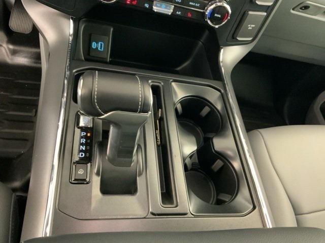 new 2024 Ford F-150 Lightning car, priced at $61,231