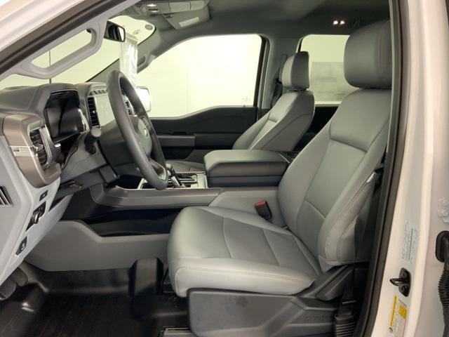 new 2024 Ford F-150 Lightning car, priced at $63,980