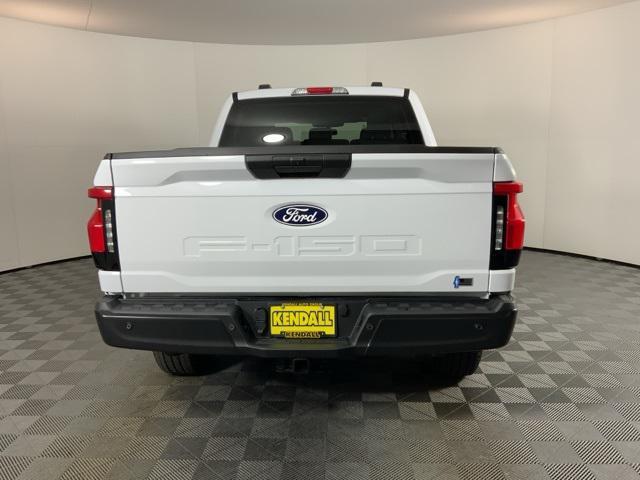 new 2024 Ford F-150 Lightning car, priced at $63,980