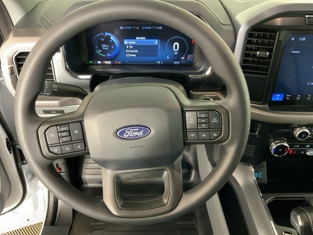 new 2024 Ford F-150 Lightning car, priced at $63,980