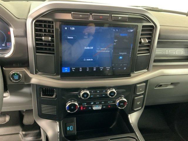 new 2024 Ford F-150 Lightning car, priced at $61,231