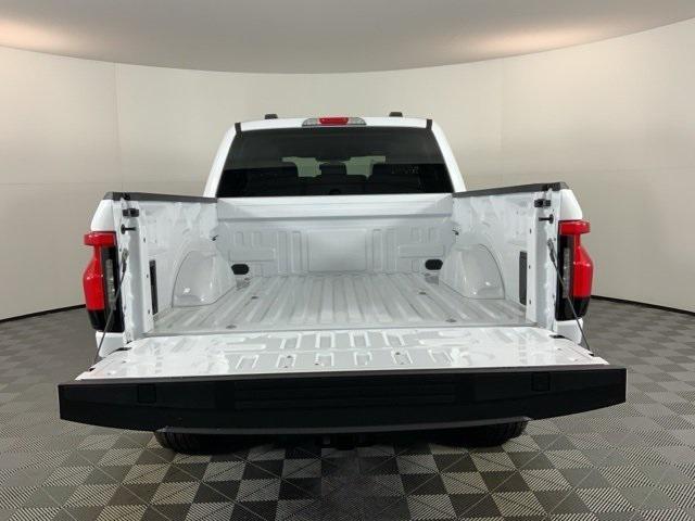 new 2024 Ford F-150 Lightning car, priced at $61,231