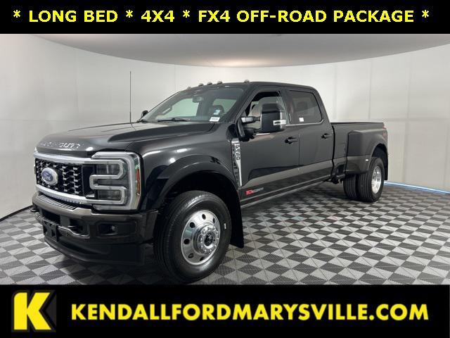 used 2024 Ford F-450 car, priced at $99,971