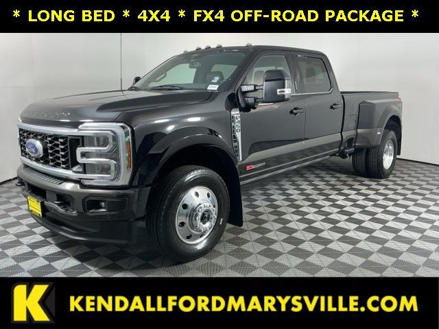 used 2024 Ford F-450 car, priced at $98,971