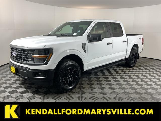 used 2024 Ford F-150 car, priced at $47,971