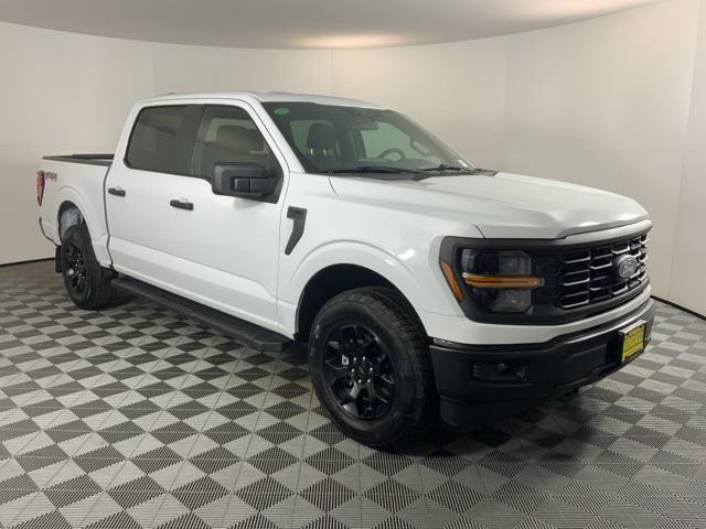 used 2024 Ford F-150 car, priced at $47,971