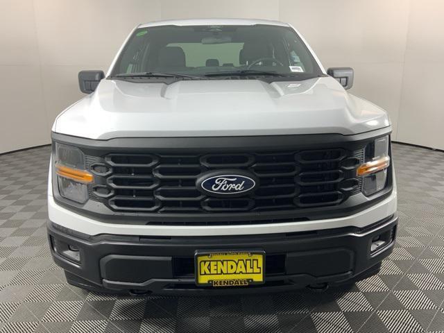 used 2024 Ford F-150 car, priced at $47,971