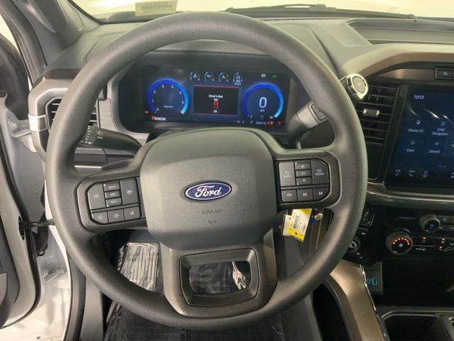 used 2024 Ford F-150 car, priced at $47,971