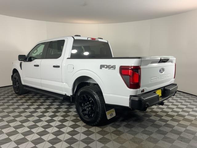 used 2024 Ford F-150 car, priced at $47,971