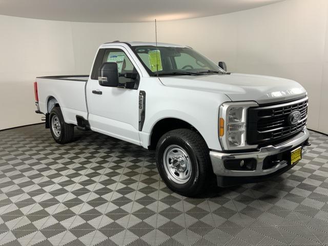 new 2024 Ford F-250 car, priced at $43,050