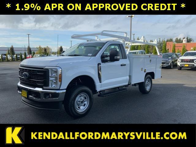 new 2024 Ford F-250 car, priced at $66,360