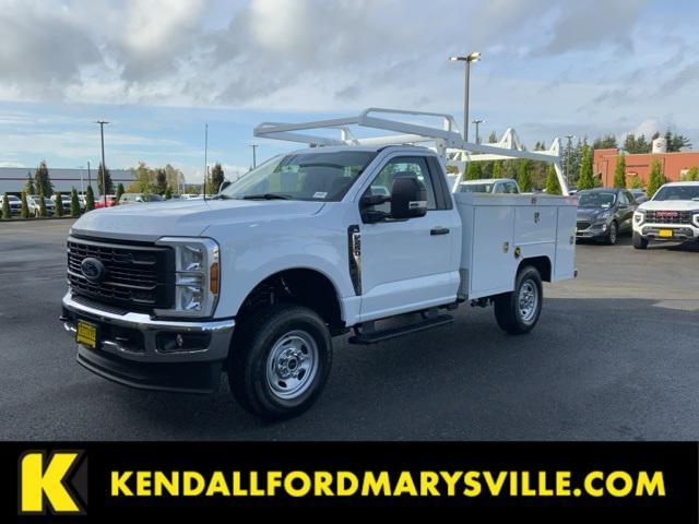 new 2024 Ford F-250 car, priced at $60,822