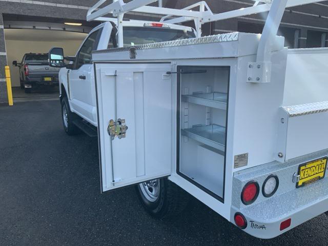 new 2024 Ford F-250 car, priced at $66,360