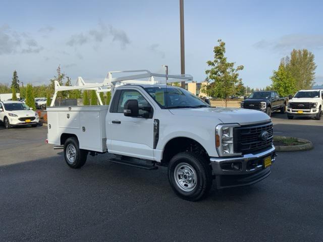 new 2024 Ford F-250 car, priced at $66,360