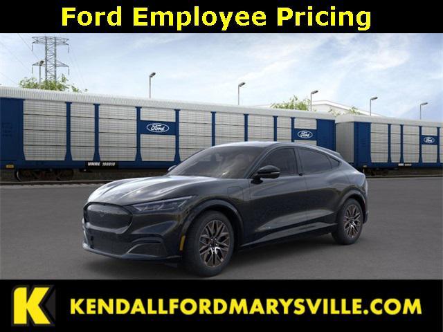 new 2025 Ford Mustang Mach-E car, priced at $45,084