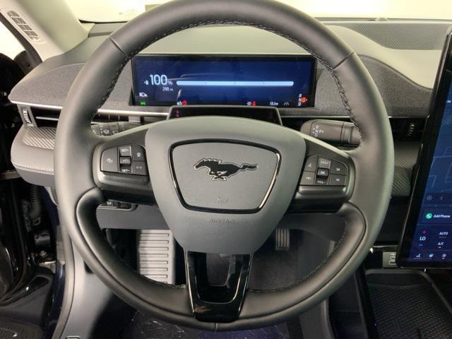 new 2025 Ford Mustang Mach-E car, priced at $44,545