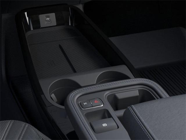 new 2025 Ford Mustang Mach-E car, priced at $46,168