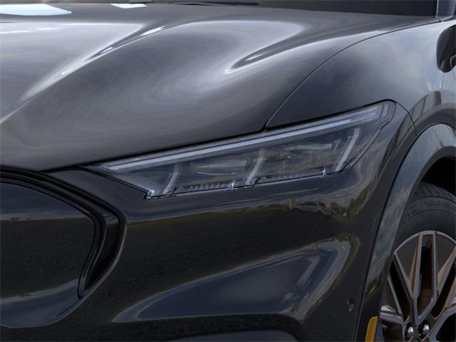 new 2025 Ford Mustang Mach-E car, priced at $46,168