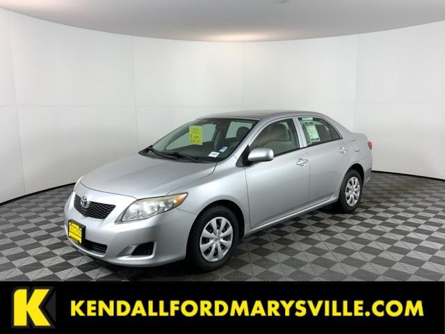 used 2009 Toyota Corolla car, priced at $9,771