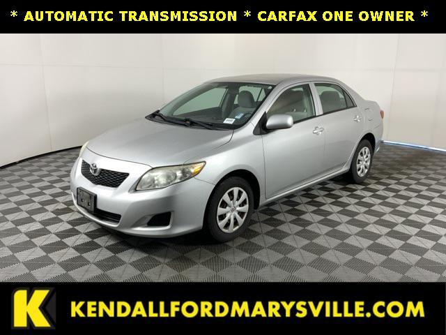 used 2009 Toyota Corolla car, priced at $10,971