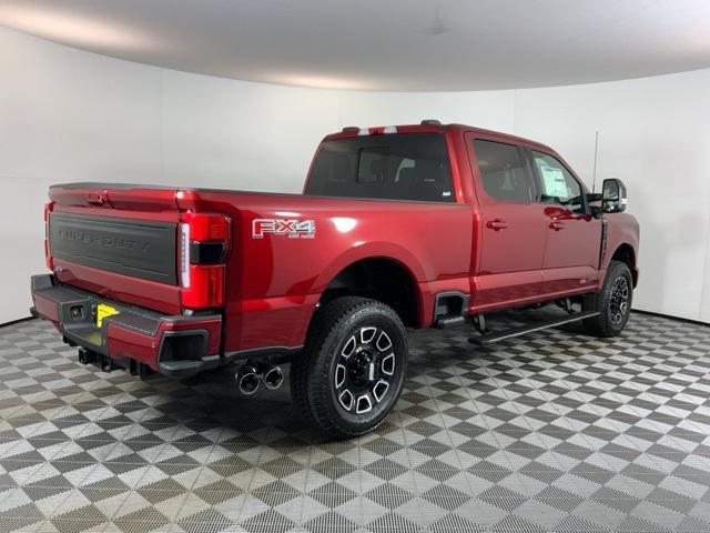 new 2025 Ford F-350 car, priced at $99,365