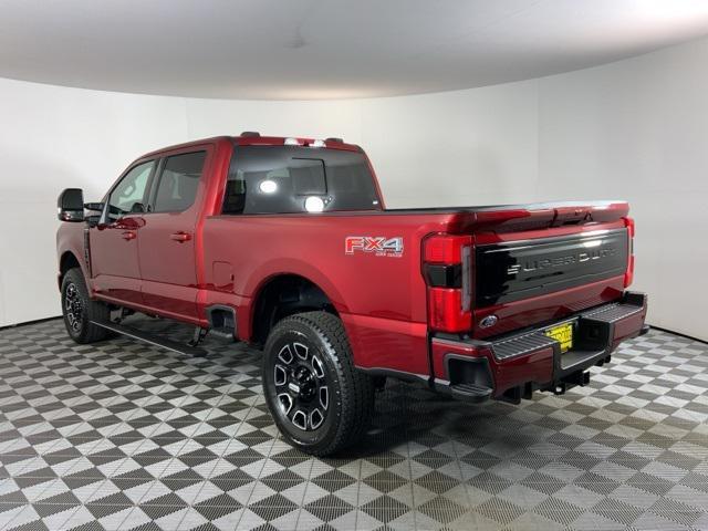 new 2025 Ford F-350 car, priced at $99,365