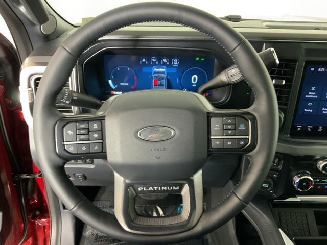 new 2025 Ford F-350 car, priced at $99,365
