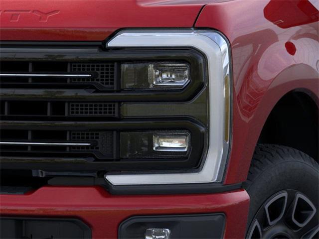 new 2025 Ford F-350 car, priced at $99,365