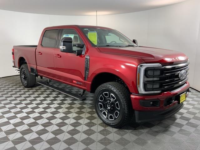 new 2025 Ford F-350 car, priced at $99,365