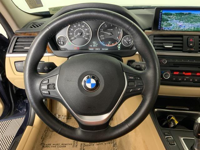 used 2014 BMW 328d car, priced at $9,971