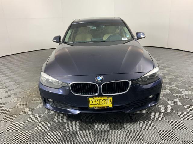 used 2014 BMW 328d car, priced at $9,971