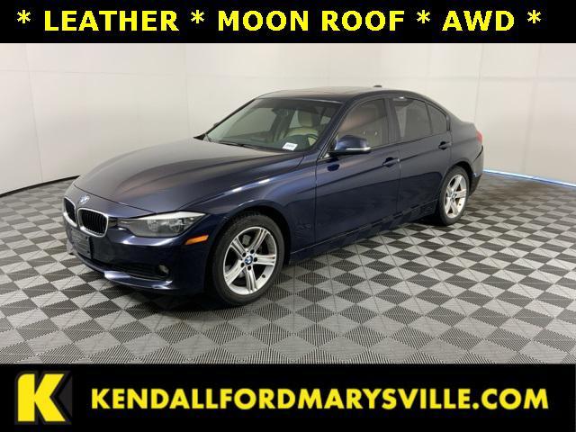 used 2014 BMW 328d car, priced at $9,971