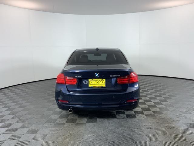 used 2014 BMW 328d car, priced at $9,971