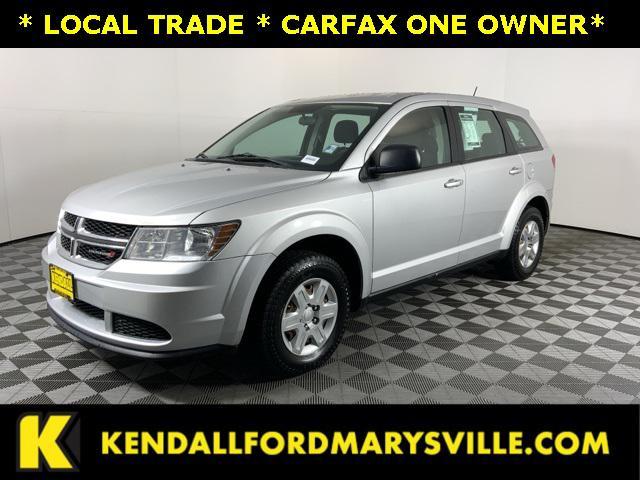 used 2012 Dodge Journey car, priced at $5,772