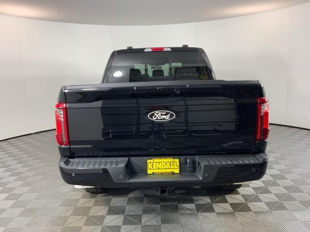 new 2025 Ford F-150 car, priced at $54,973