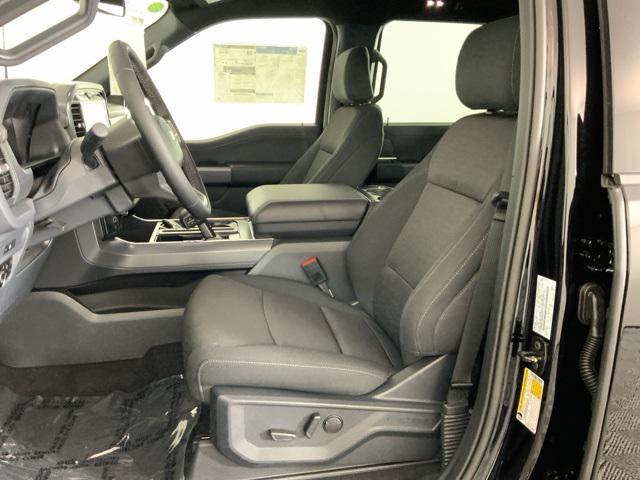 new 2025 Ford F-150 car, priced at $54,973