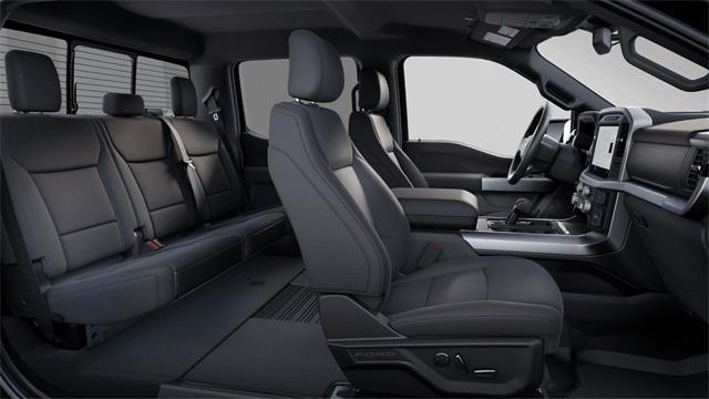 new 2025 Ford F-150 car, priced at $56,177
