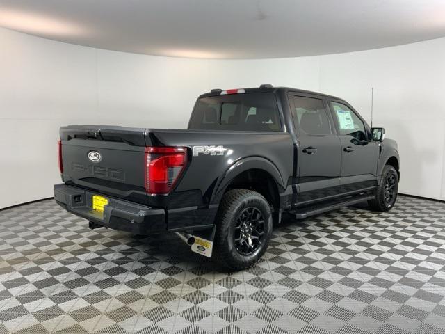 new 2025 Ford F-150 car, priced at $54,973